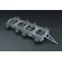 Culemeyer four axles, 1/72 - Hauler HLP72009