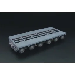 Culemeyer 80ton, 1/72 - Hauler HLP72008 2