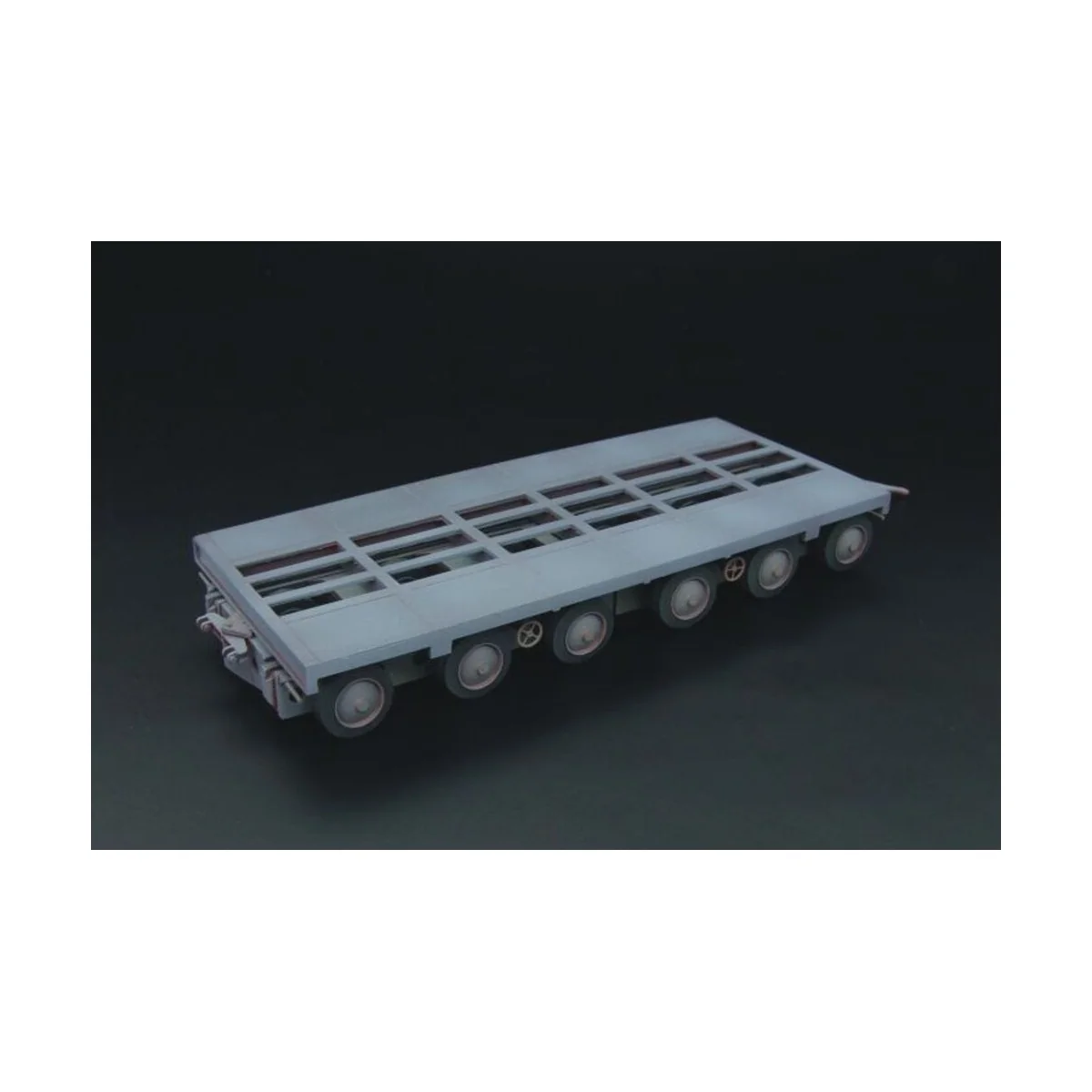 Culemeyer 80ton, 1/72 - Hauler HLP72008