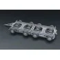 Culemeyer four axles, 1/72 - Hauler HLP72009