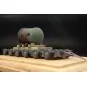 Culemeyer 80ton with armored cupola, 1/72 - Hauler HLP72011