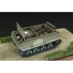 M29 WEASEL gun carrier-ambulance, 1/72 - Hauler HLP72012