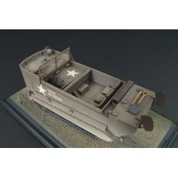 M29C Water Weasel, 1/72 - Hauler HLP72010 2