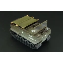 M29 WEASEL gun carrier-ambulance, 1/72 - Hauler HLP72012 2