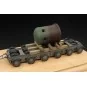 Culemeyer 80ton with armored cupola, 1/72 - Hauler HLP72011