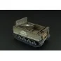 M29 WEASEL gun carrier-ambulance, 1/72 - Hauler HLP72012