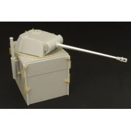 Pantherturm I (stahluntersatz), 1/72 - Hauler HLP72013 2