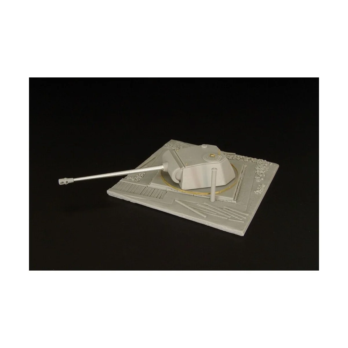 Pantherturm - firing position, 1/72 - Hauler HLP72015