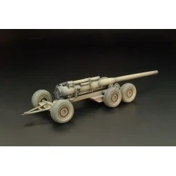 M1 8 GUN transp wagon, 1/72 - Hauler HLP72016