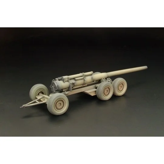 M1 8 GUN transp wagon, 1/72 - Hauler HLP72016
