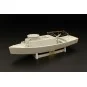 BK-2 river boat, 1/72 - Hauler HLP72014