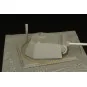 Pantherturm - firing position, 1/72 - Hauler HLP72015