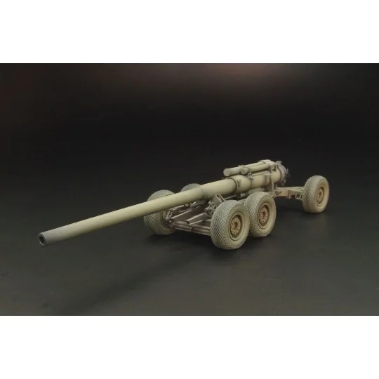M1 8 GUN transp wagon, 1/72 - Hauler HLP72016