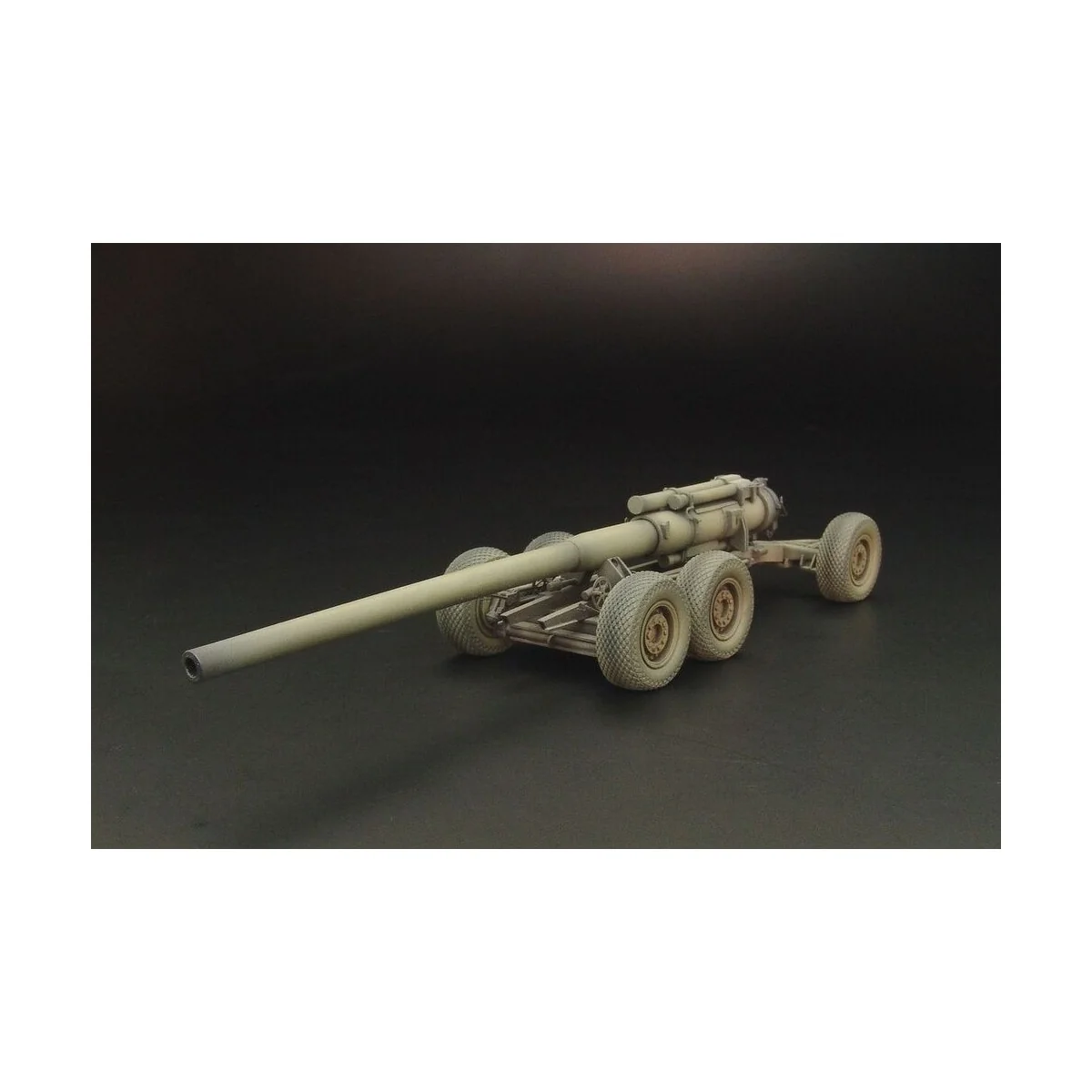 M1 8 GUN transp wagon, 1/72 - Hauler HLP72016