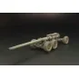 M1 8 GUN transp wagon, 1/72 - Hauler HLP72016