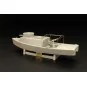 BK-2 river boat, 1/72 - Hauler HLP72014