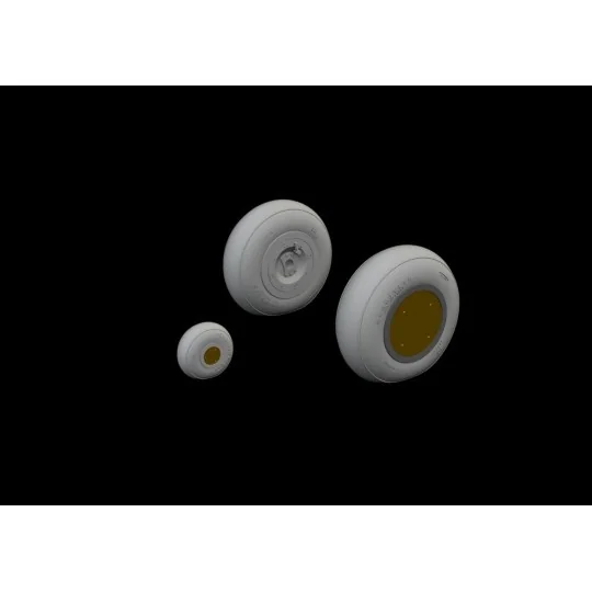 Hawk 81-A2 LööKplus 1/32 - Eduard Accessories 634028