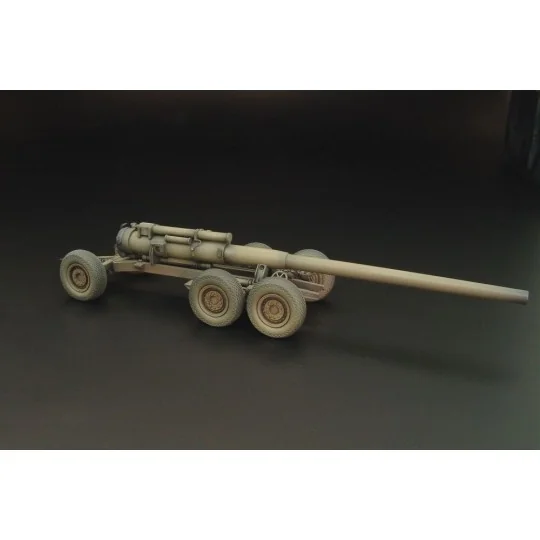 M1 8 GUN transp wagon, 1/72 - Hauler HLP72016