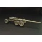 M1 8 GUN transp wagon, 1/72 - Hauler HLP72016