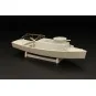 BK-2 river boat, 1/72 - Hauler HLP72014