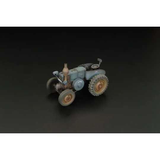 Lanz Bulldog 30HP, 1/72 - Hauler HLP72018