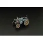 Lanz Bulldog 30HP, 1/72 - Hauler HLP72018