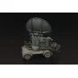 FuSE 62D Würzburg radar, 1/72 - Hauler HLP72020