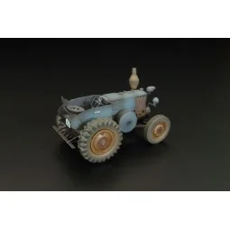 Lanz Bulldog 30HP, 1/72 - Hauler HLP72018 2