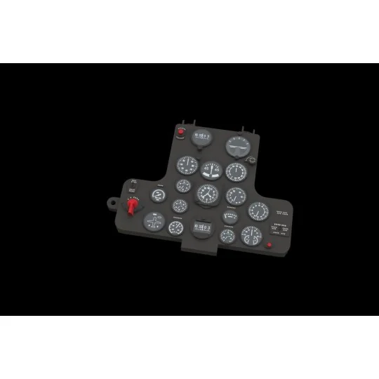 Hawk 81-A2 LööKplus 1/32 - Eduard Accessories 634028