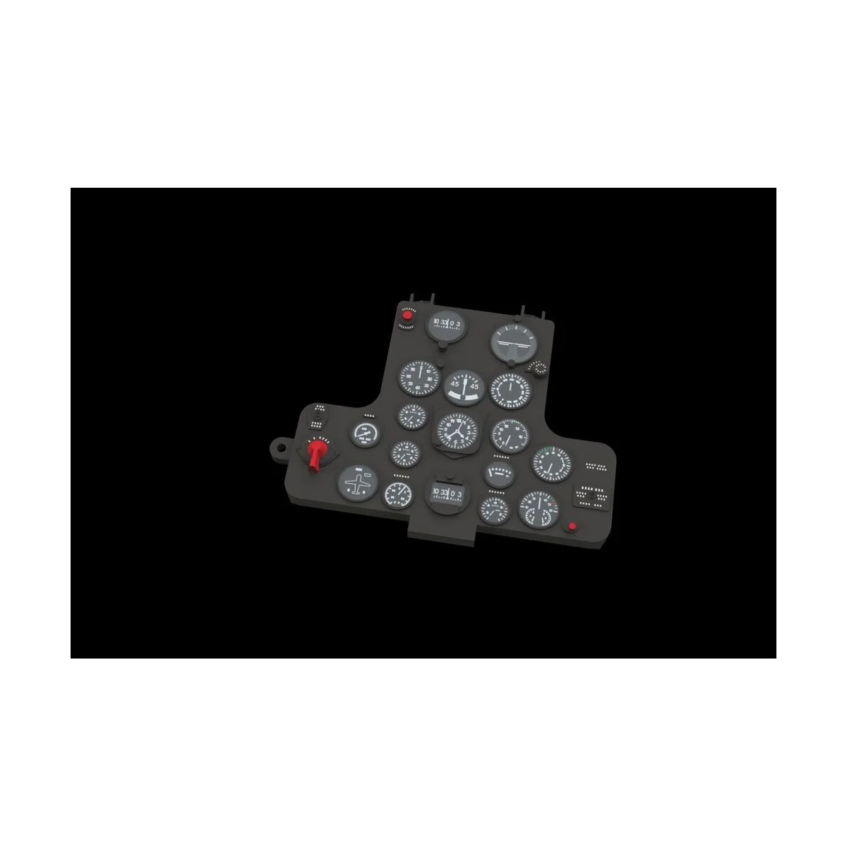 Hawk 81-A2 LööKplus 1/32 - Eduard Accessories 634028