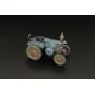 Lanz Bulldog 30HP, 1/72 - Hauler HLP72018