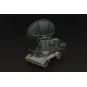FuSE 62D Würzburg radar, 1/72 - Hauler HLP72020