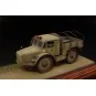 Skoda RSO wheeled tractor, 1/72 - Hauler HLP72021