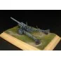 sFH-18 german howitzer, 1/72 - Hauler HLP72019