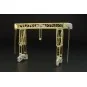 Fries 16t german crane, 1/72 - Hauler HLP72022