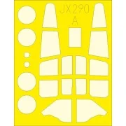 Hawk 81-A2 LööKplus, 1/32 - Eduard Accessories 634028