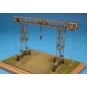 Fries 16t german crane, 1/72 - Hauler HLP72022