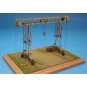 Fries 16t german crane, 1/72 - Hauler HLP72022