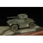 AEC Mk III armored vehicle, 1/72 - Hauler HLP72023