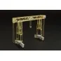 Fries 16t german crane, 1/72 - Hauler HLP72022
