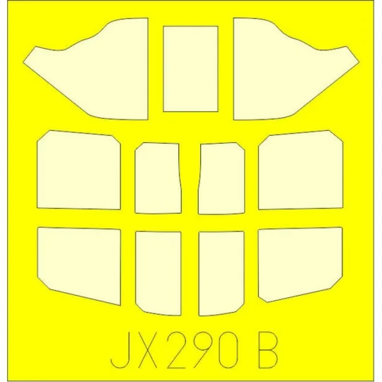 Hawk 81-A2 LööKplus, 1/32 - Eduard Accessories 634028