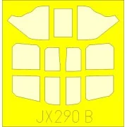 Hawk 81-A2 LööKplus 1/32 - Eduard Accessories 634028