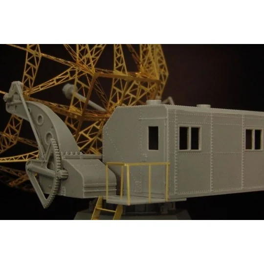 FuSE-65 WÜRZBURG-RIESE, 1/72 - Hauler HLP72024