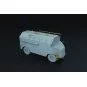 AEC Dorchester, 1/72 - Hauler HLP72027