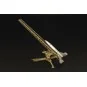 F-55 FEUERLILIE with launching ramp, 1/72 - Hauler HLP72025