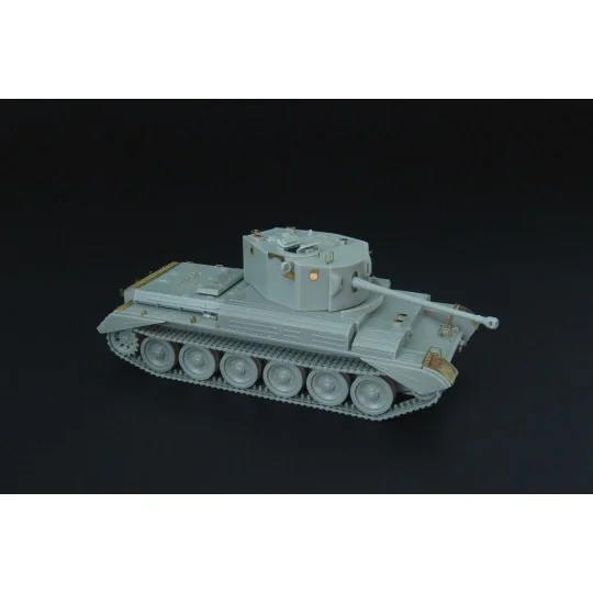 A30 Challenger, 1/72 - Hauler HLP72026