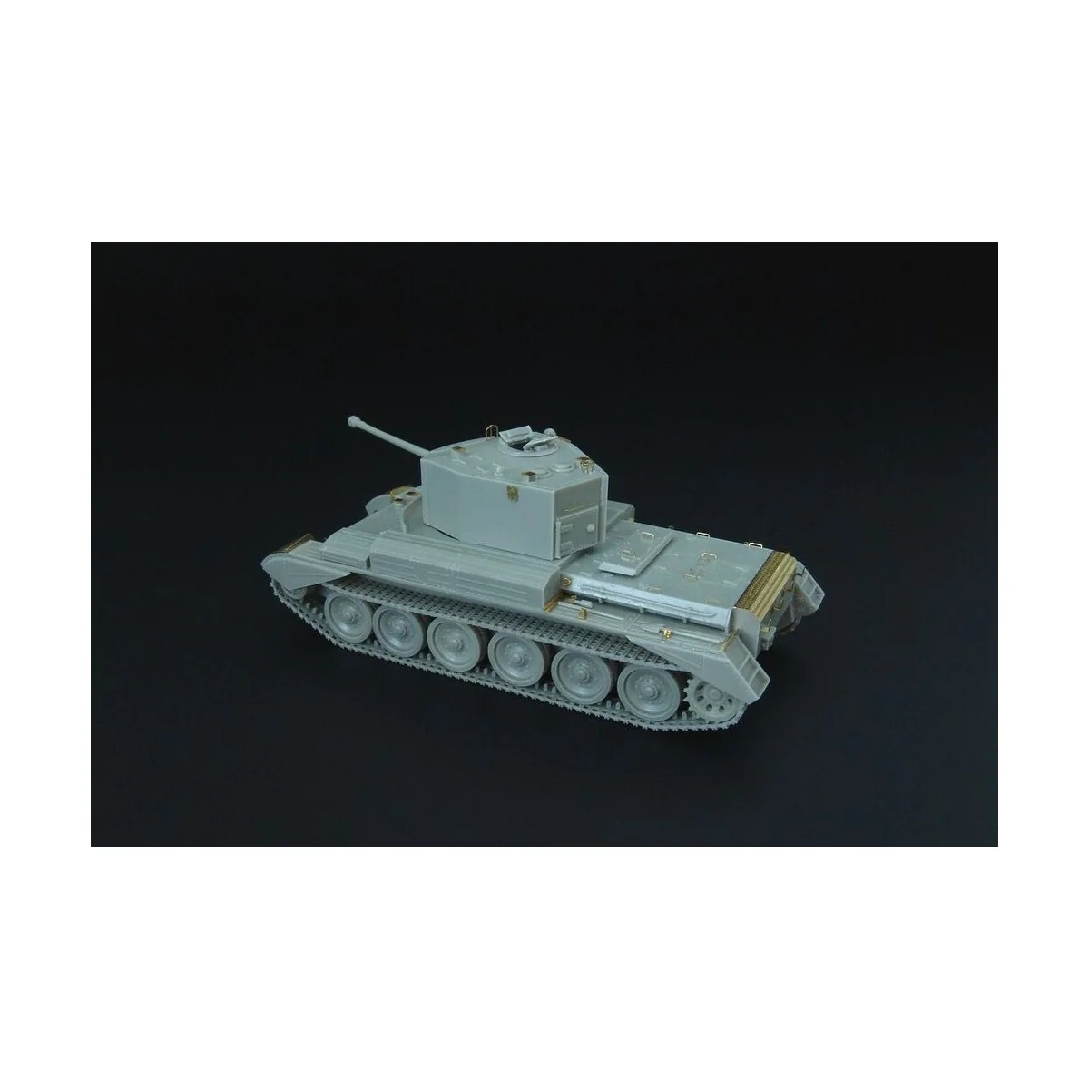 A30 Challenger, 1/72 - Hauler HLP72026