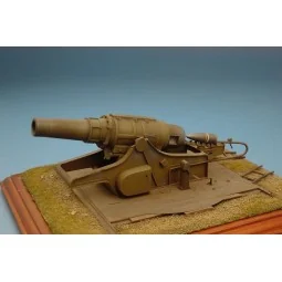 42cm Haubitze M 17(t), 1/72 - Hauler HLP72028 2