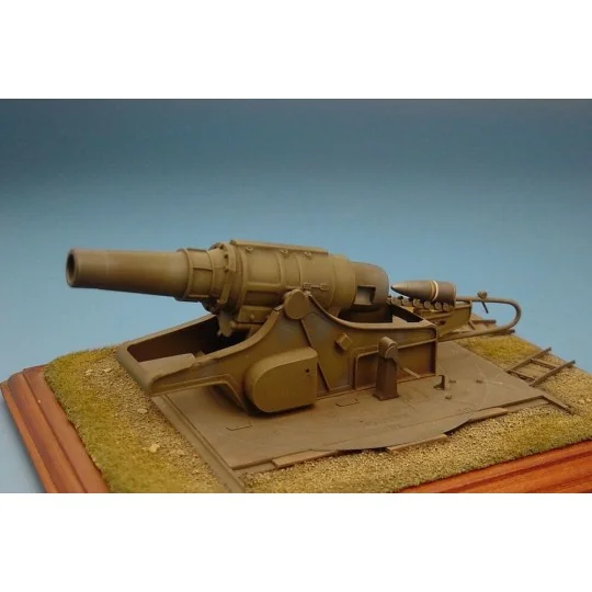 42cm Haubitze M 17(t), 1/72 - Hauler HLP72028