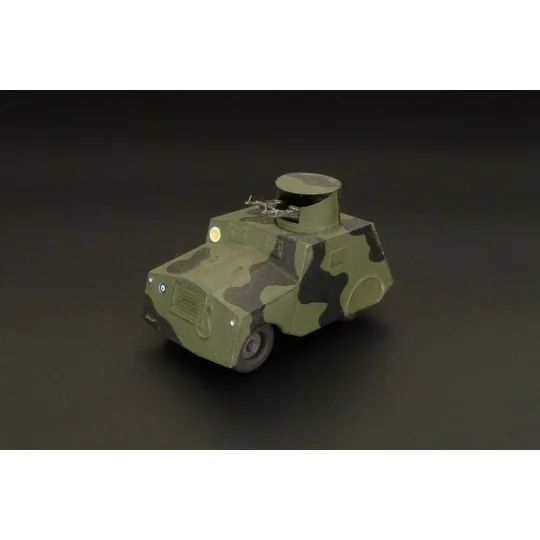 Beaverette, 1/72 - Hauler HLP72029